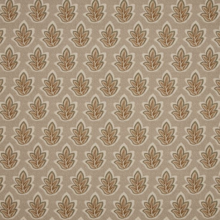 ILIV Orissa Roshni Oatmeal Fabric