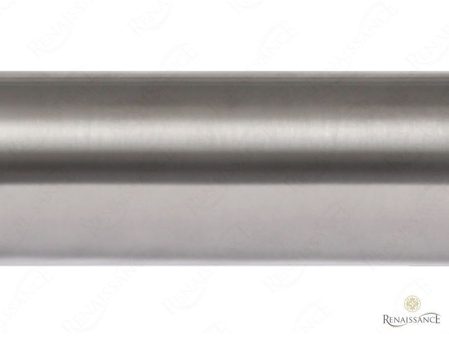 Renaissance 29mm Stainless Steel 5.0m Pole Only