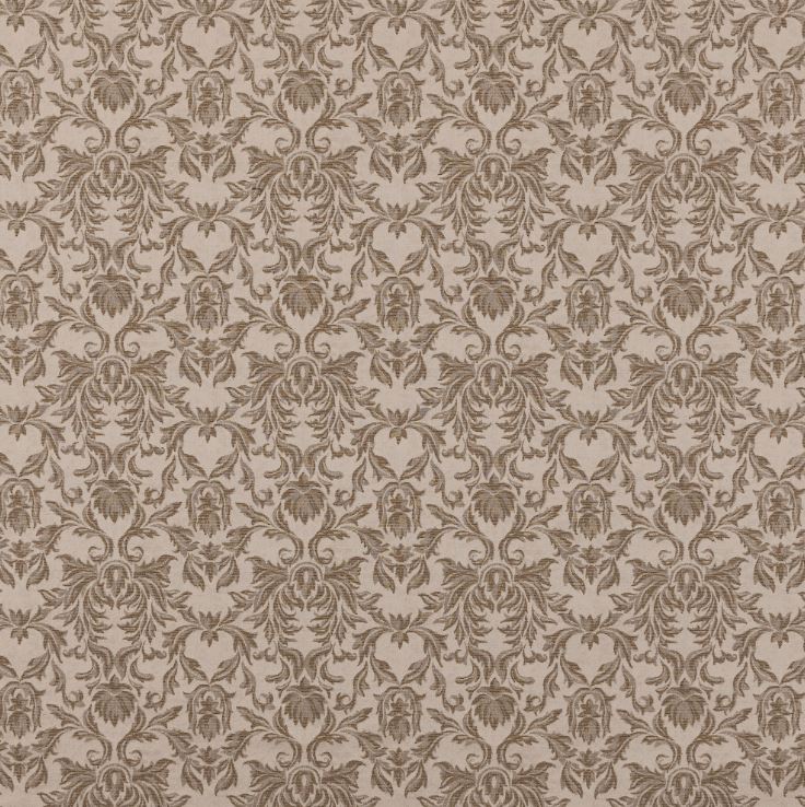 Fryetts Grosvenor Belgravia Mocha Fabric