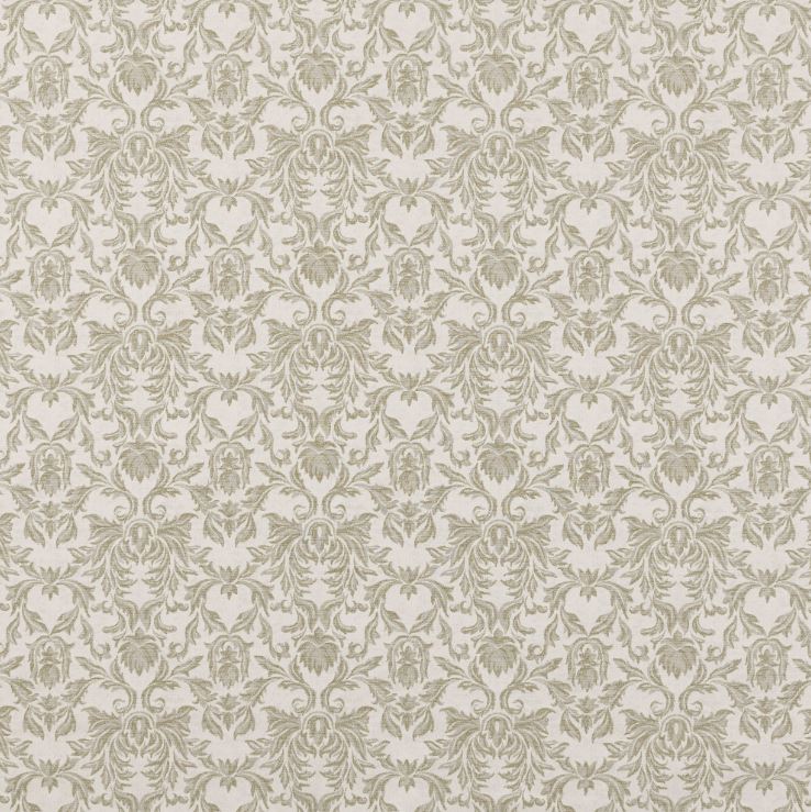 Fryetts Grosvenor Belgravia Sage Fabric