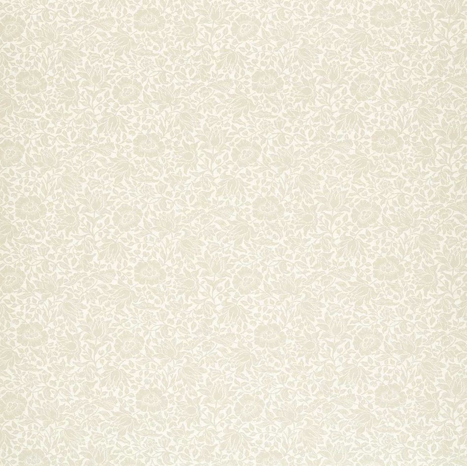 Clarke & Clarke William Morris Weaves Mallow Weave Linen Fabric