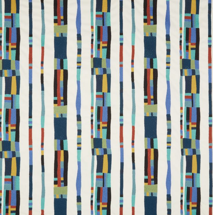 ILIV Artisan Arturo Marine Fabric