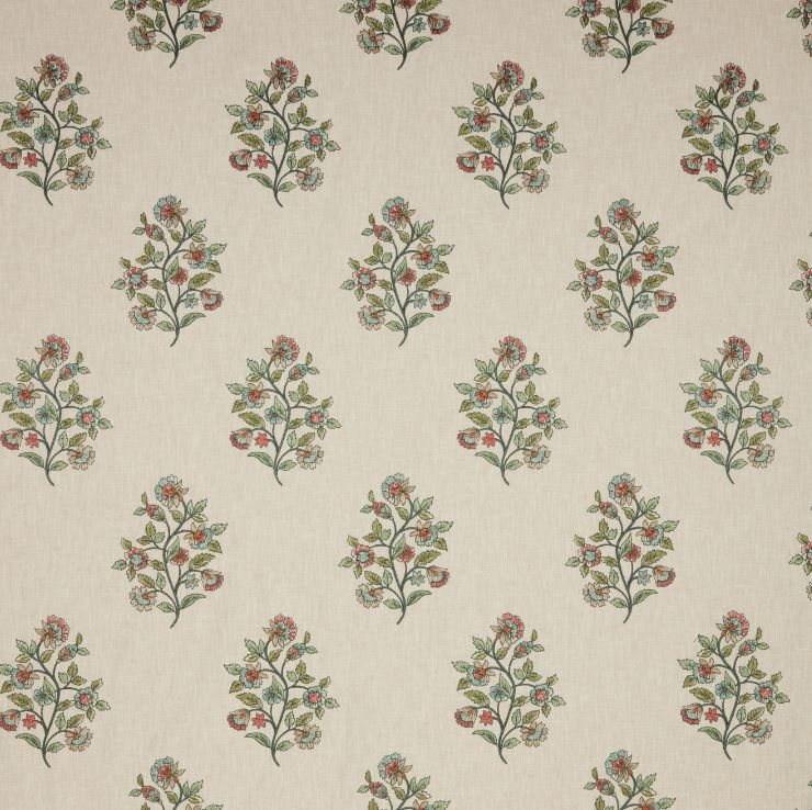 ILIV Jaipuri Elara Pine Fabric