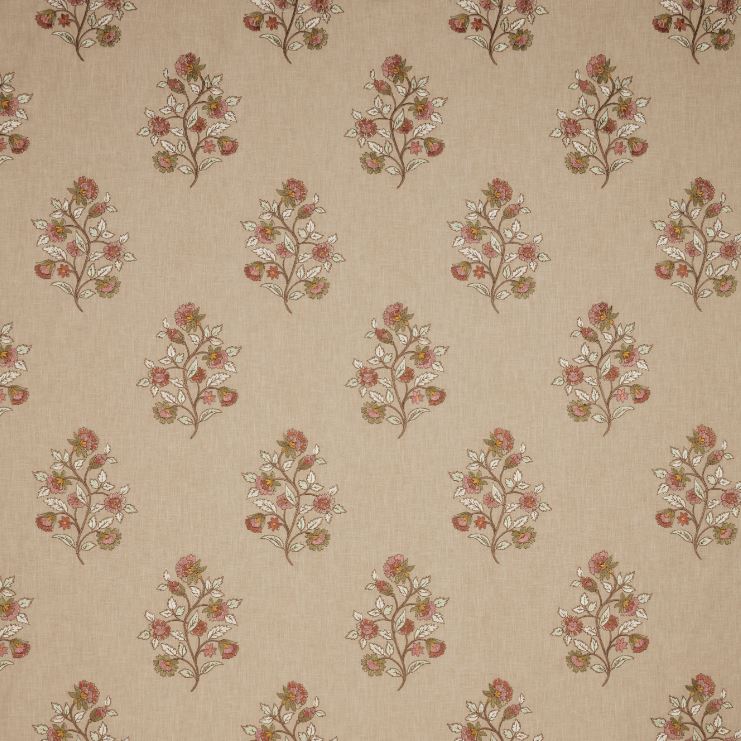 ILIV Jaipuri Elara Mulberry Fabric