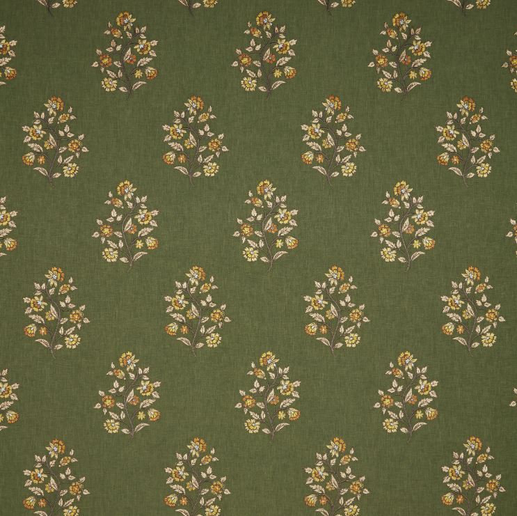 ILIV Jaipuri Elara Cedar Fabric