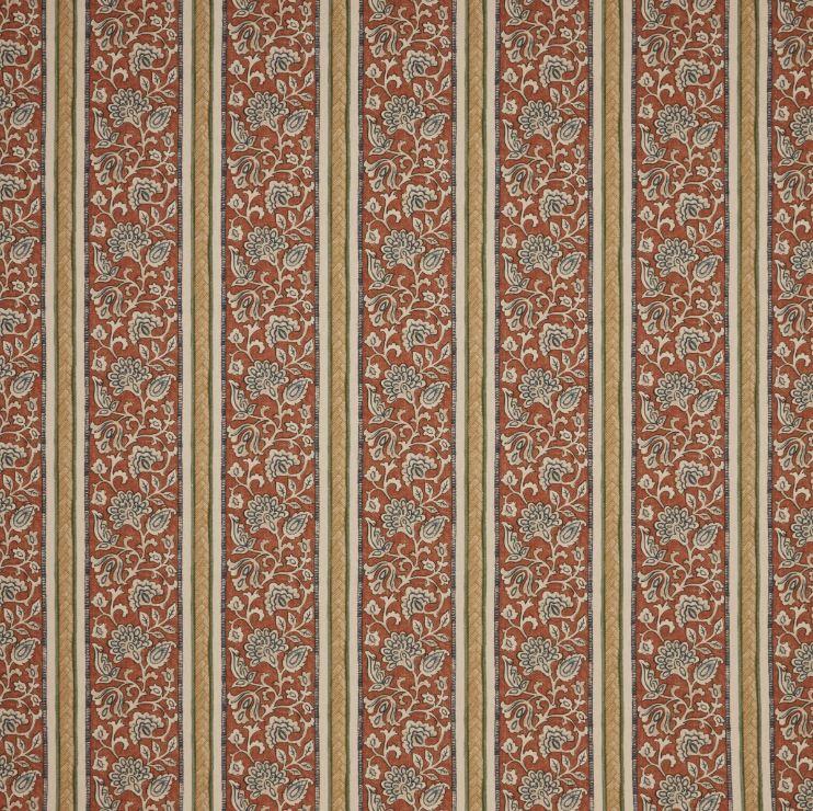 ILIV Jaipuri Isolde Henna Fabric