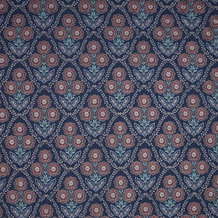ILIV Jaipuri Marcella Ink Fabric