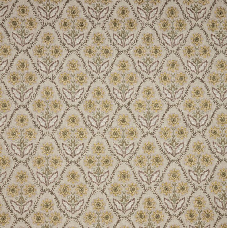 ILIV Jaipuri Marcella Cedar Fabric
