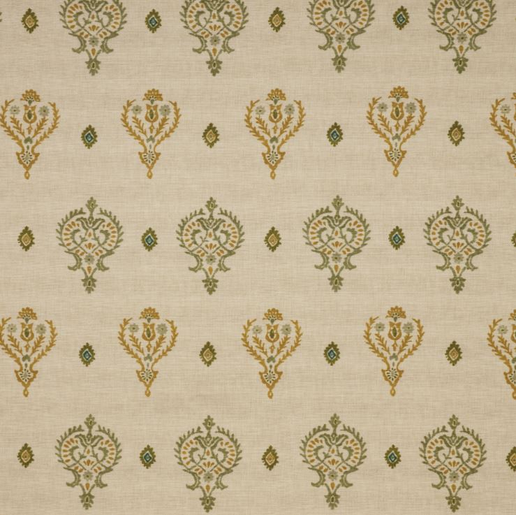 ILIV Jaipuri Saffra Cedar Fabric