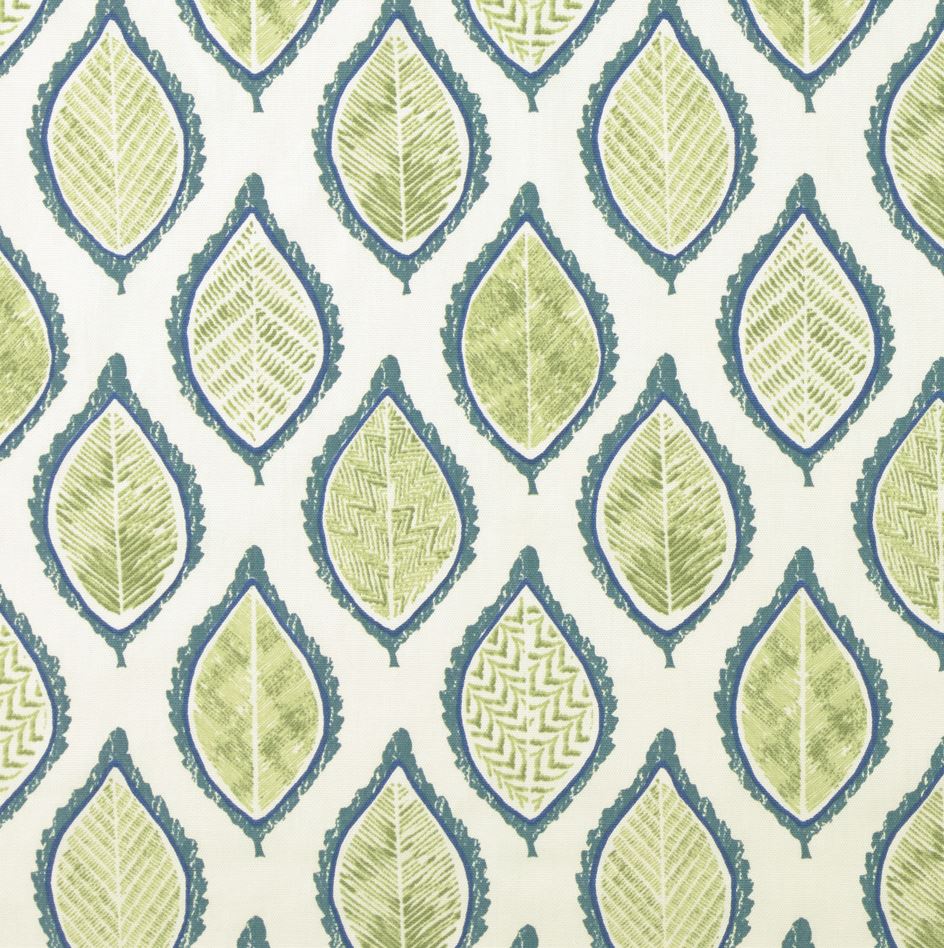 Ashley Wilde Darcy Ava Lagoon Fabric
