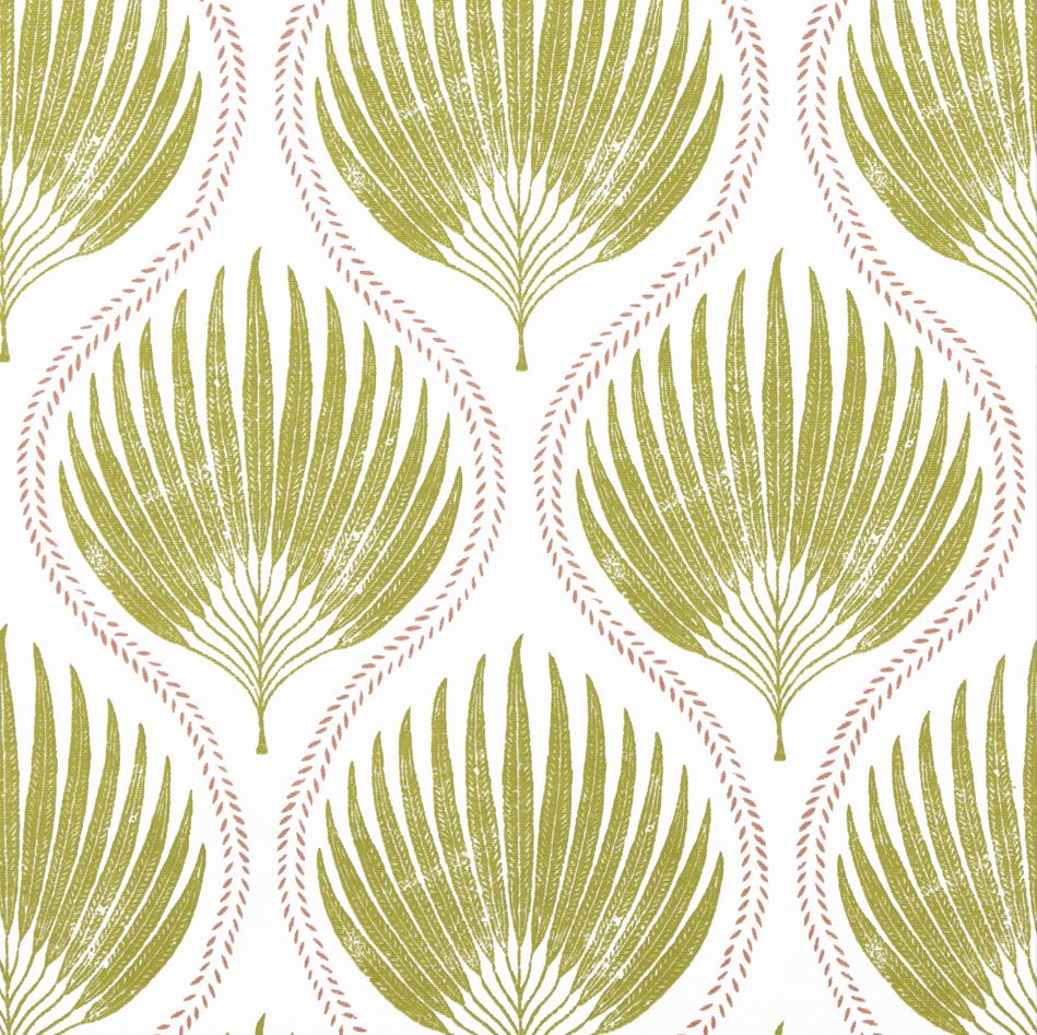 Ashley Wilde Darcy Penelope Pear Fabric