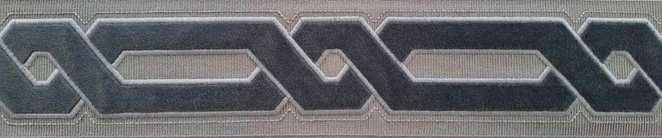 Copper Fox Mason Braid Trimming Granite