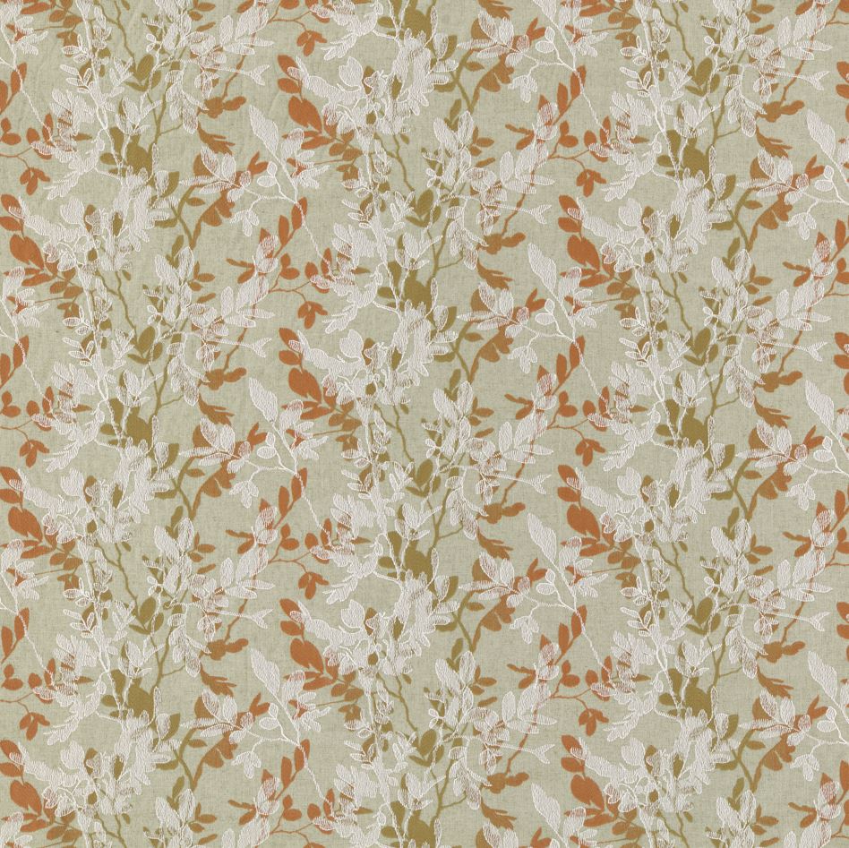 Kai Oshibana Kameria Umber Fabric