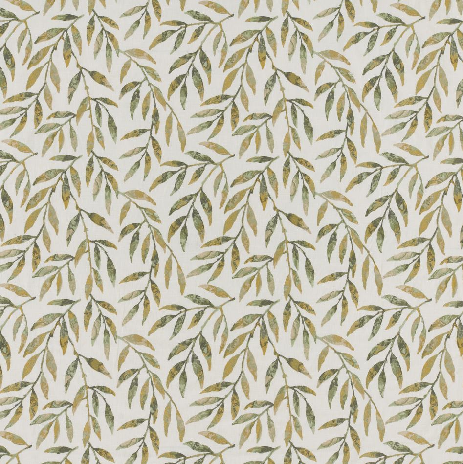 Kai Zen Garden Hiroshi Pistachio Fabric