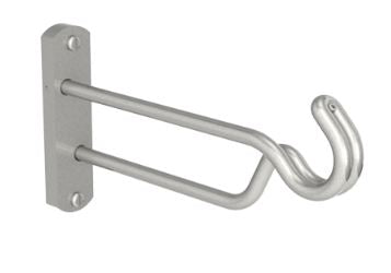 Bradley 19mm Steel Extended End Bracket