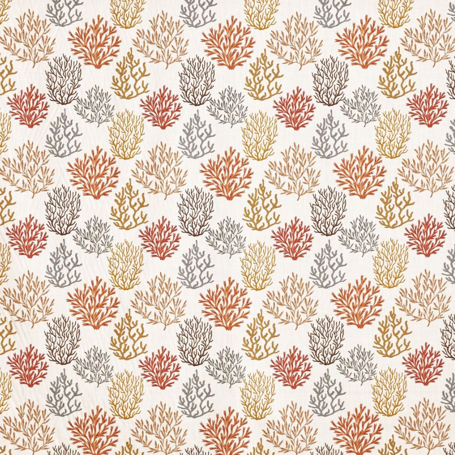 Prestigious Textiles Jersey Fistral Coral Fabric