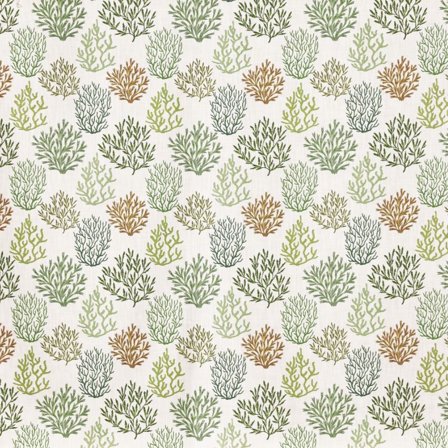 Prestigious Textiles Jersey Fistral Sea Weed Fabric