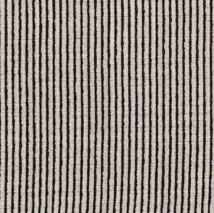 Clarke & Clarke Metropolitan Taryn Noir Fabric