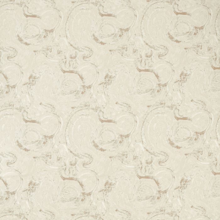 Clarke & Clarke Metropolitan Hatoum Linen Fabric