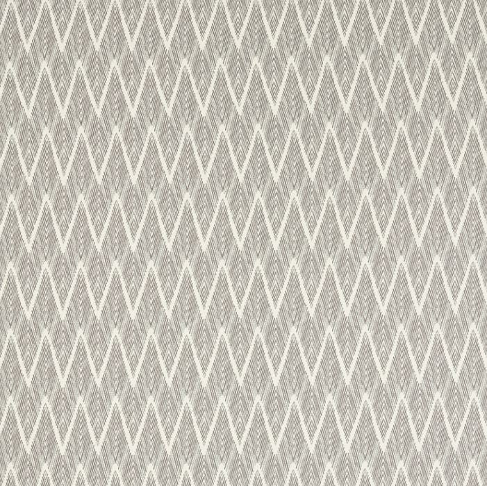 Clarke & Clarke Metropolitan Holzer Slate Fabric