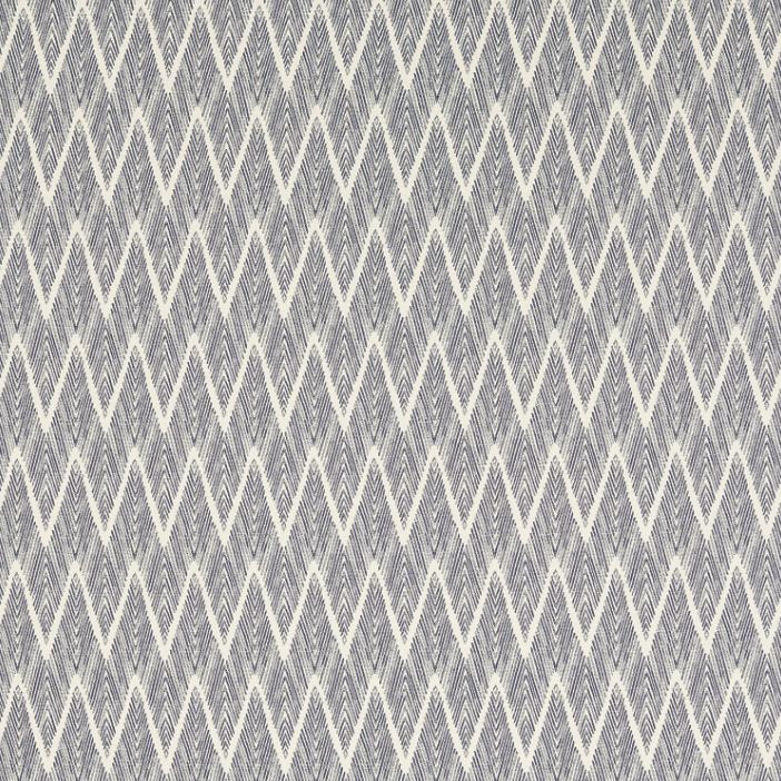 Clarke & Clarke Metropolitan Holzer Ink Fabric