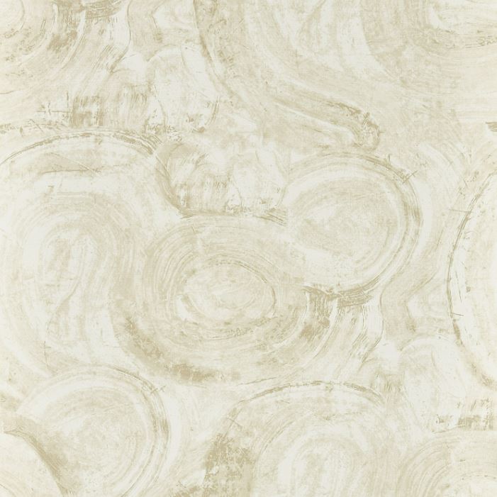 Clarke & Clarke Metropolitan Hatoum Ivory Wallpaper