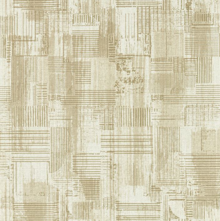 Clarke & Clarke Metropolitan Kazimir Linen Wallpaper
