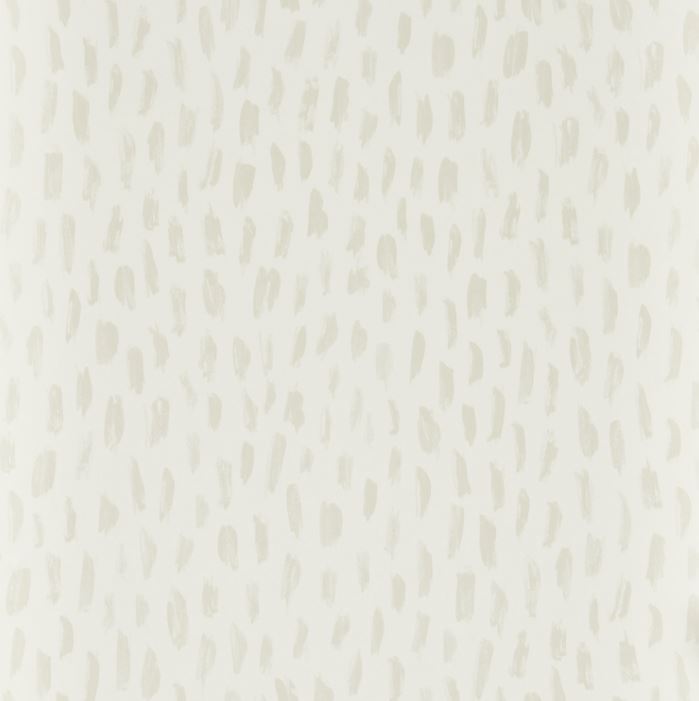 Clarke & Clarke Metropolitan Loxley Ivory Wallpaper