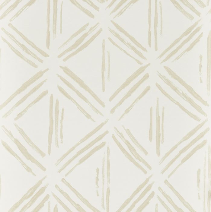 Clarke & Clarke Metropolitan Murakami Ivory Wallpaper