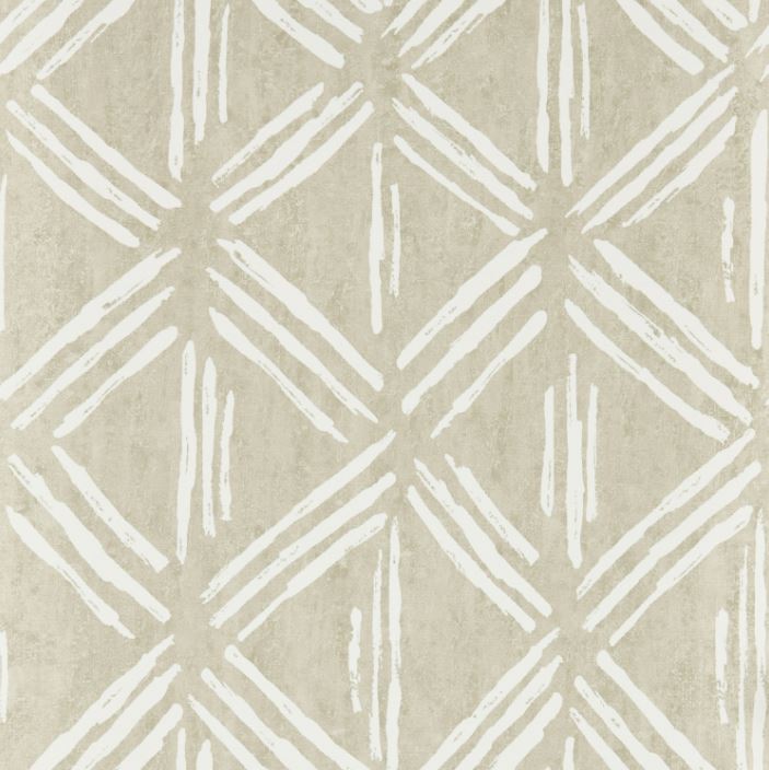 Clarke & Clarke Metropolitan Murakami Linen Wallpaper