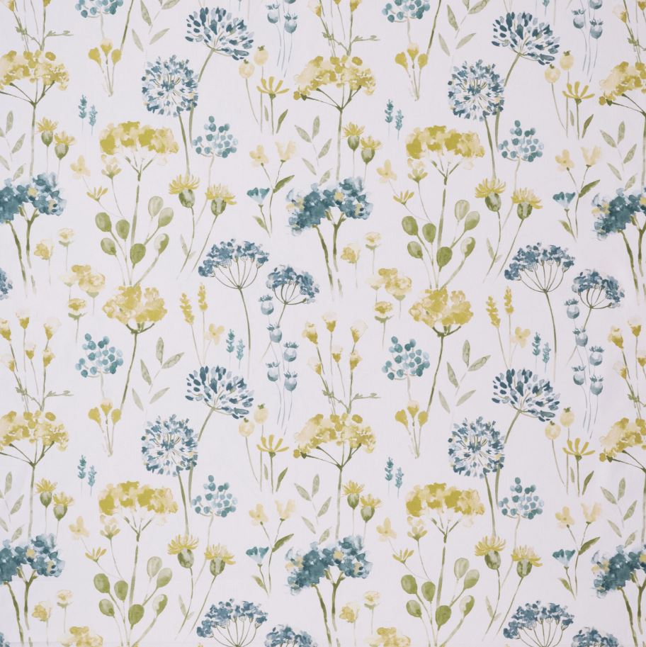 Ashley Wilde Arden Daphne Azure Fabric