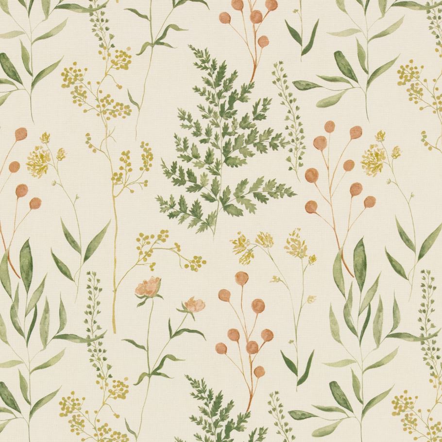 Ashley Wilde Florian Hazel Autumn Fabric
