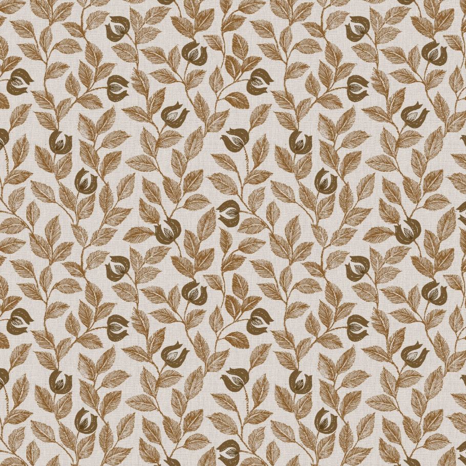 Ashley Wilde Toulouse Adeline Ginger Fabric