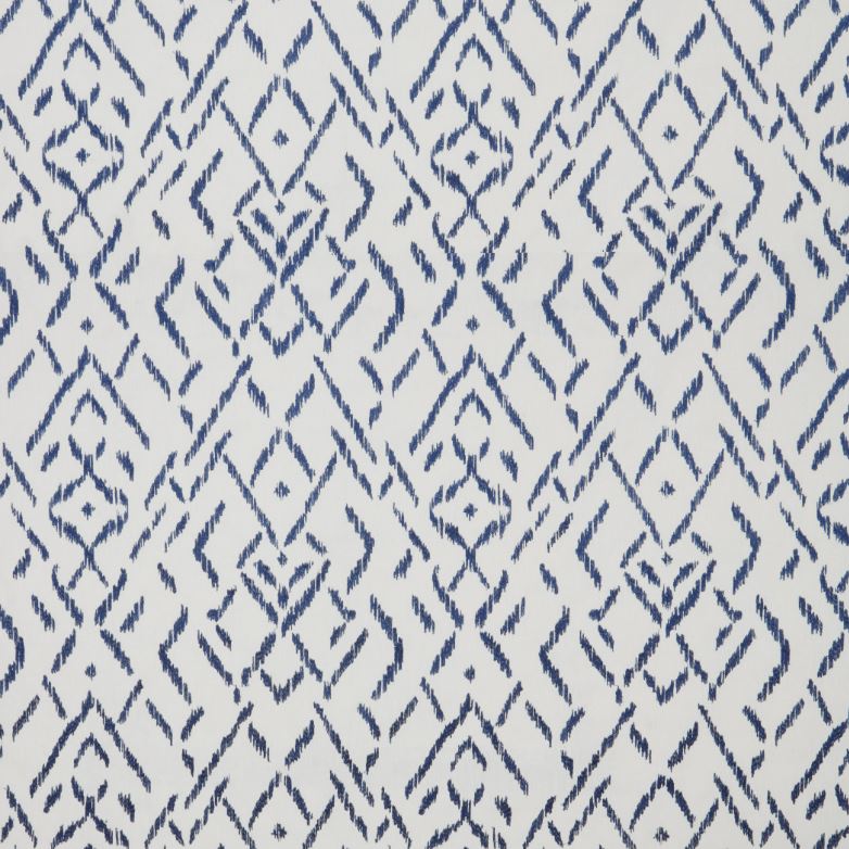 ILIV Rewilding Parterre Denim Fabric