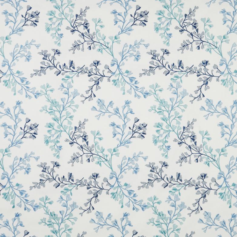 ILIV Rewilding Willowbrook Cornflower Fabric