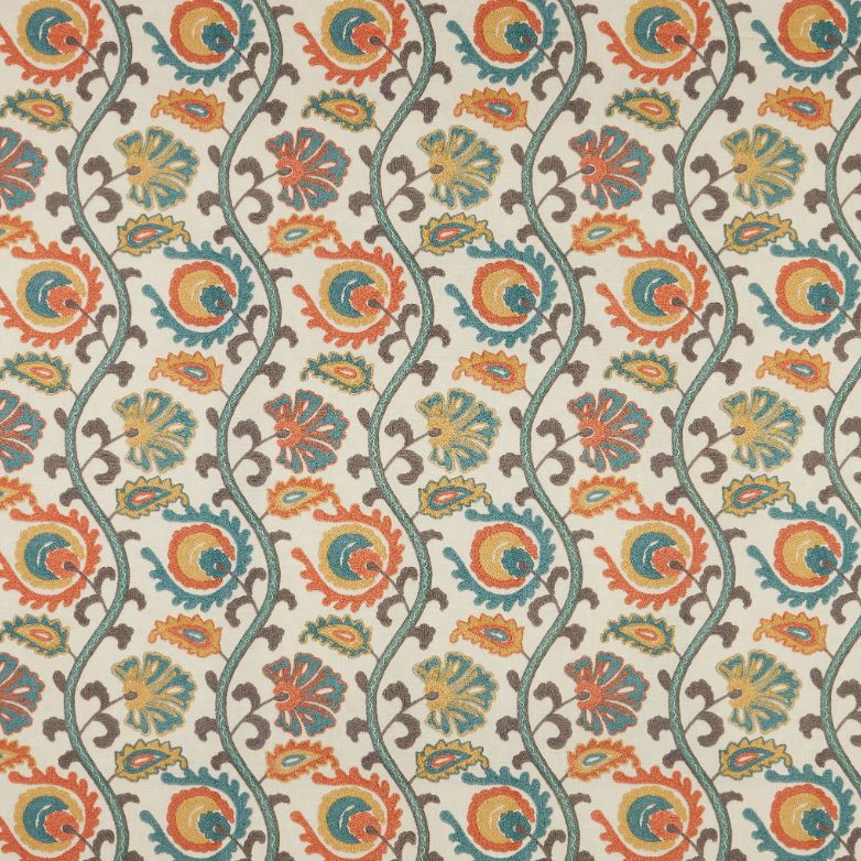 ILIV Verini Fabien Sea Green Fabric