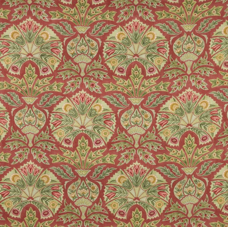 ILIV Verini Murano Dark Coral Fabric