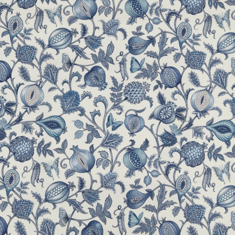 ILIV Verini Saltillo Sapphire Fabric
