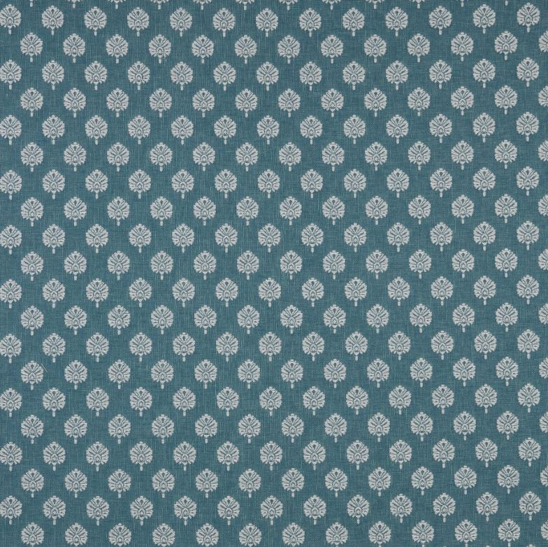 ILIV Verini Segoa Teal Fabric