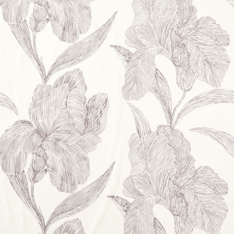 Harlequin Kasuri Onsen Lilac Fabric