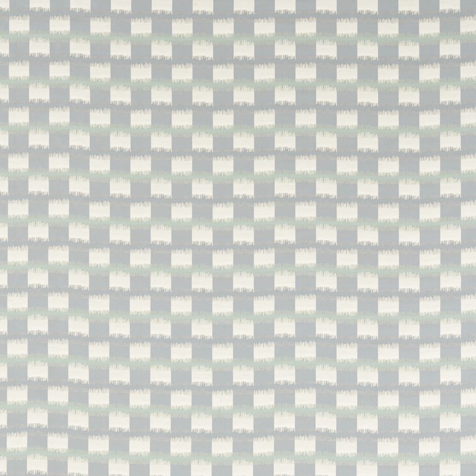 Harlequin Kasuri Haru Cornflower/Mist Fabric