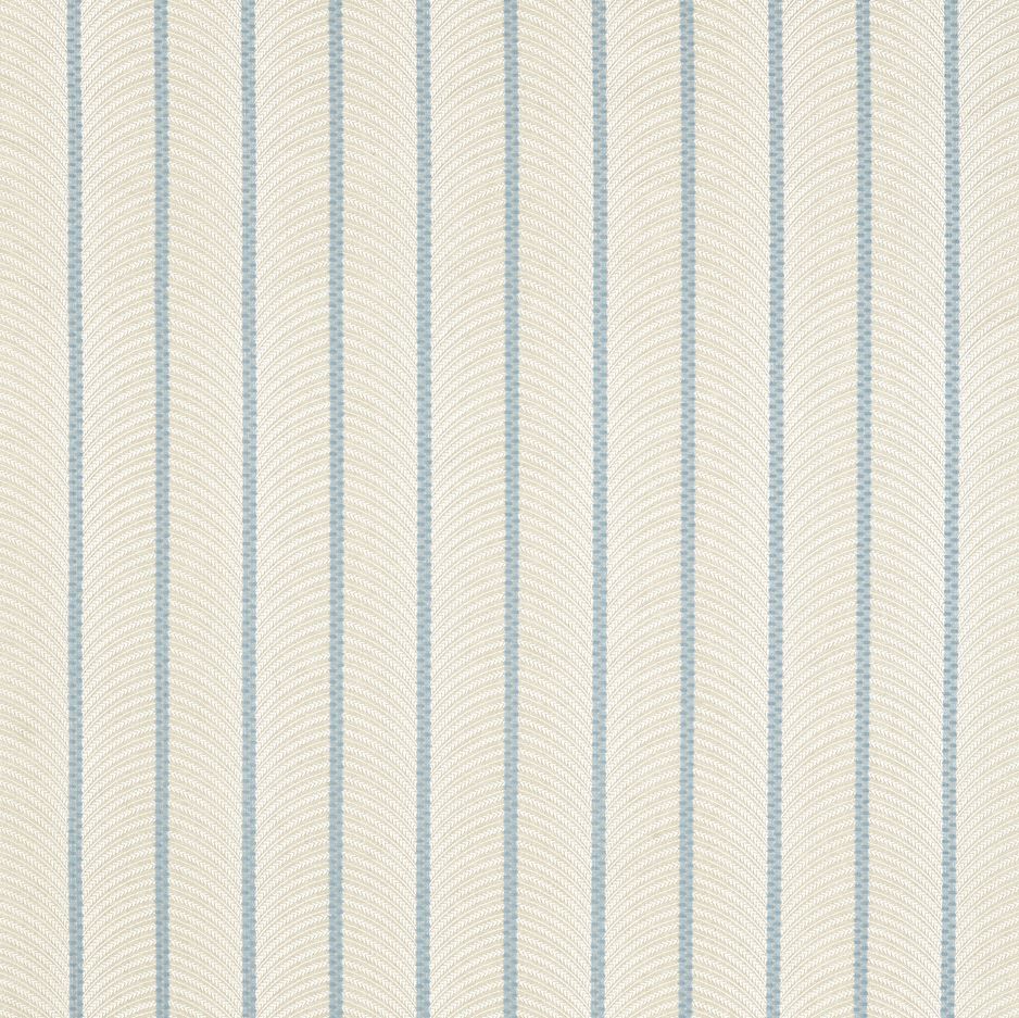 Harlequin Kasuri Natsu Parchment/Cornflower Fabric