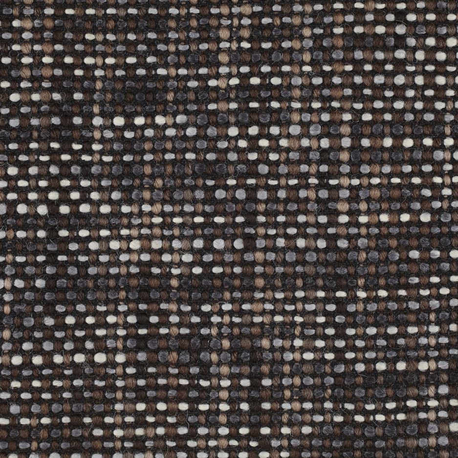 Harlequin Sgraffito 2 Cestino Liquorice Fabric
