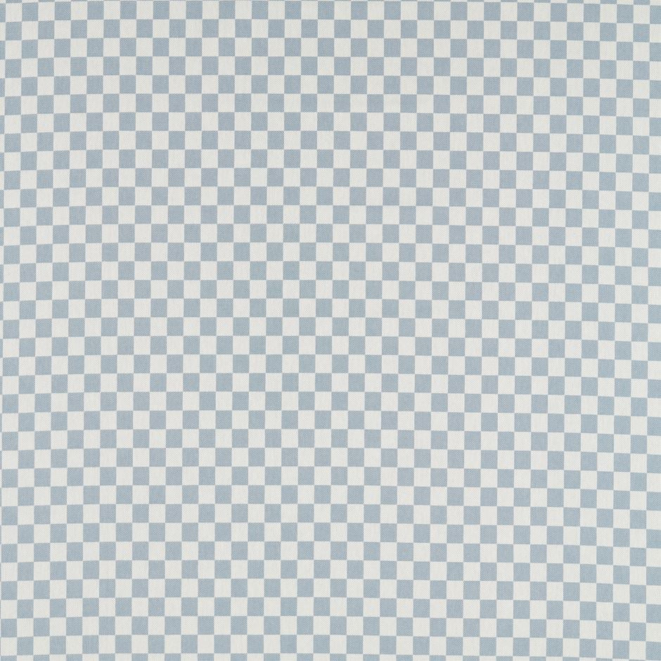 Harlequin x Henry Holland Weaves Blenets Check Mini Atlantic Fabric