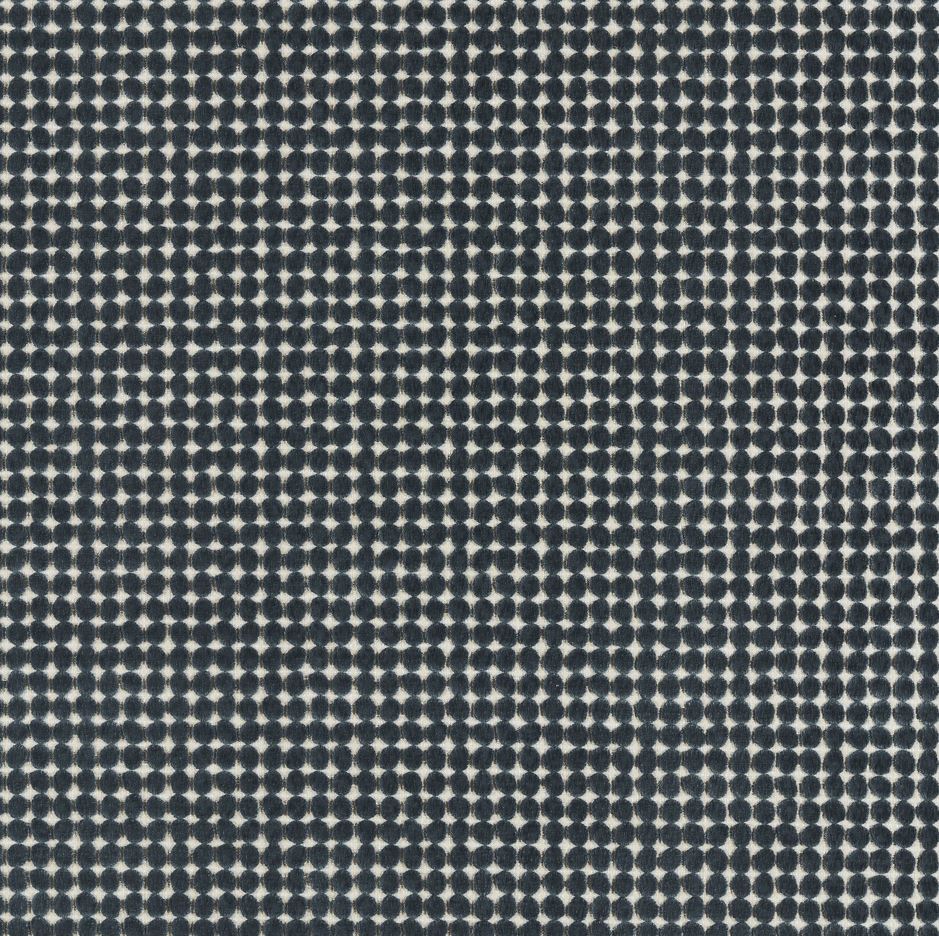 Harlequin x Henry Holland Weaves Loopy Spot Pacific Fabric