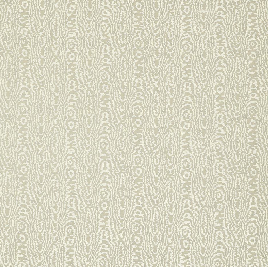 Harlequin x Henry Holland Moire Elsworthy Oatmeal Fabric