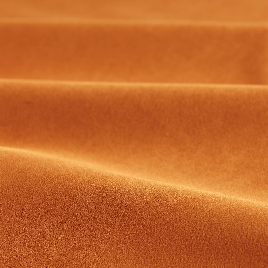 Harlequin Performance Velvets Paprika Fabric