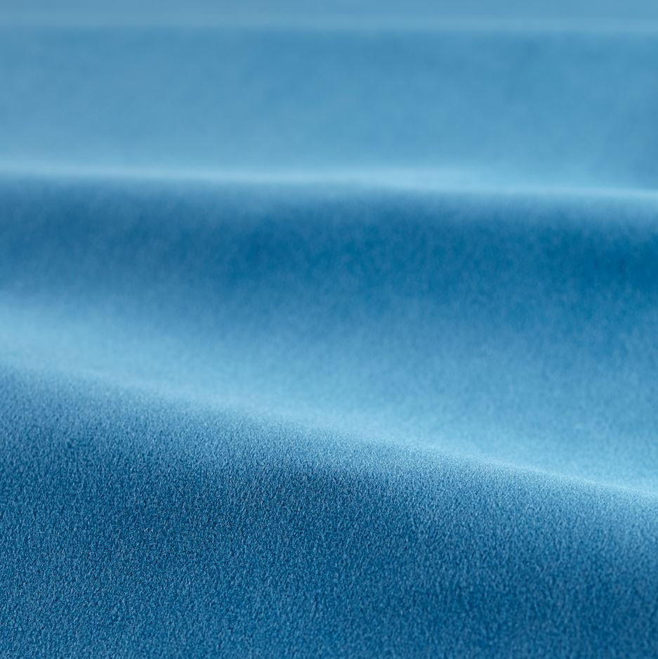 Harlequin Performance Velvets Cornflower Fabric