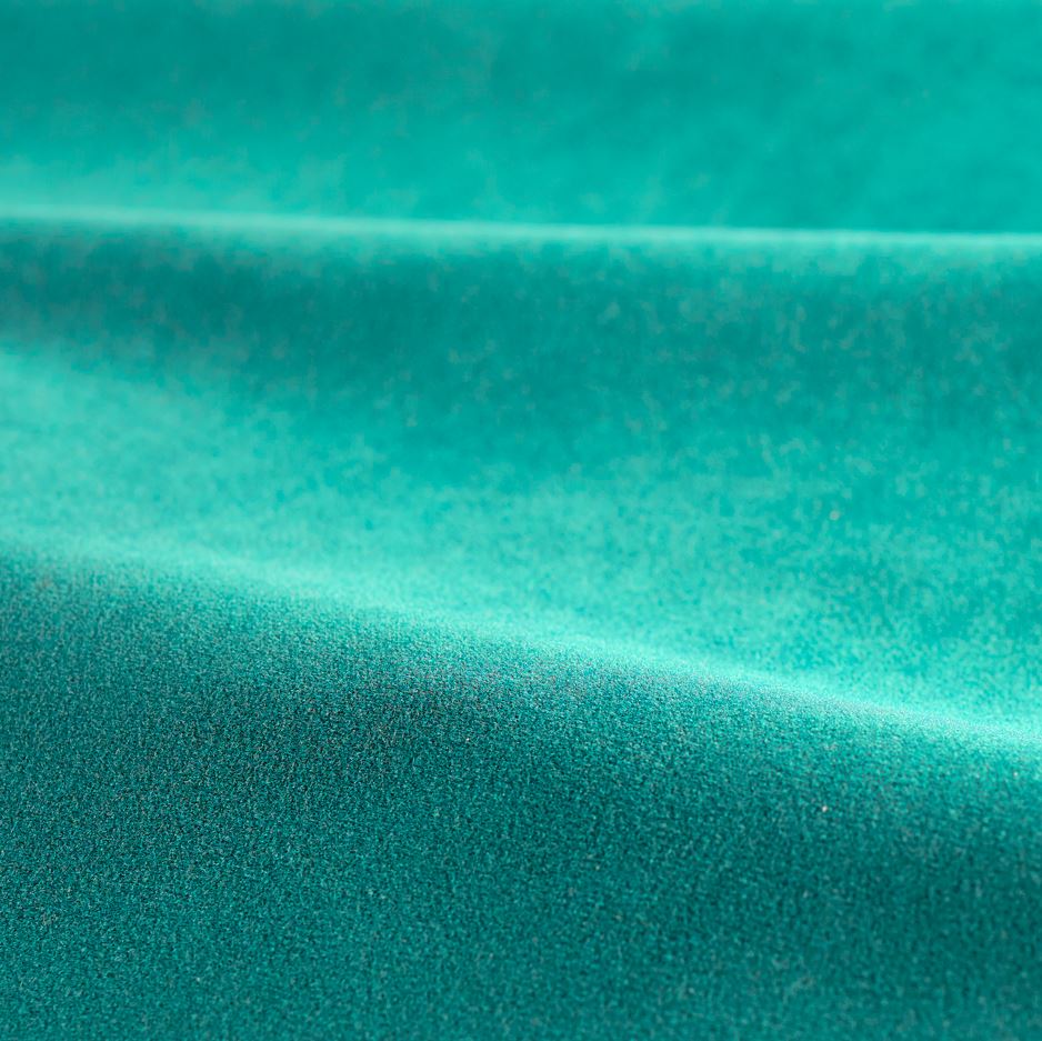 Harlequin Performance Velvets Lagoon Fabric