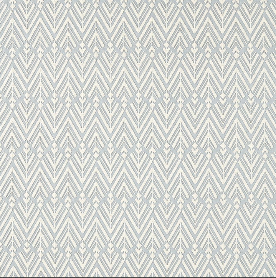 Harlequin Reflect Thalia Sky Fabric